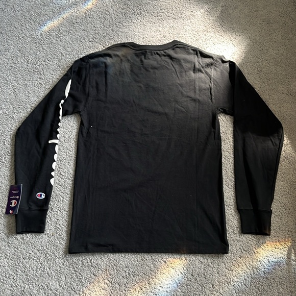 Men’s champion long sleeve tees - Picture 2 of 9